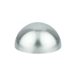 Calotte demi-sphère inox H 4 cm Ø 8 cm De Buyer