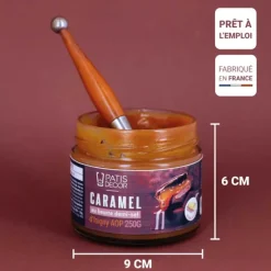Caramel au beurre salé d'Isigny AOP - 250 g