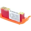 Cartouche d'encre alimentaire jaune pour MG5450/MG5550/MG5650/MG6450/MX725/IP7250 - DDM 01/26