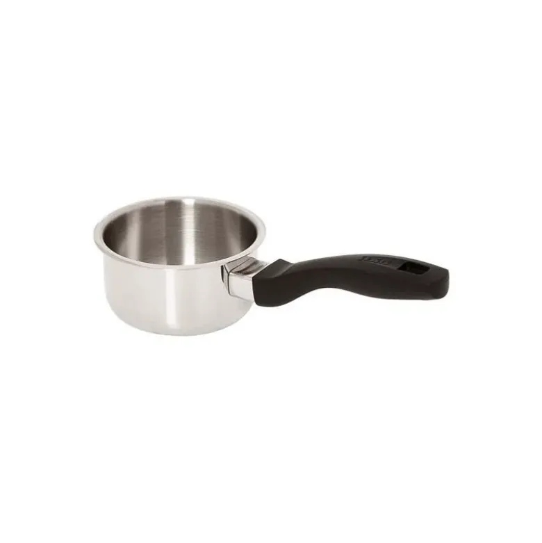 Casserole Acier Inox Argenté