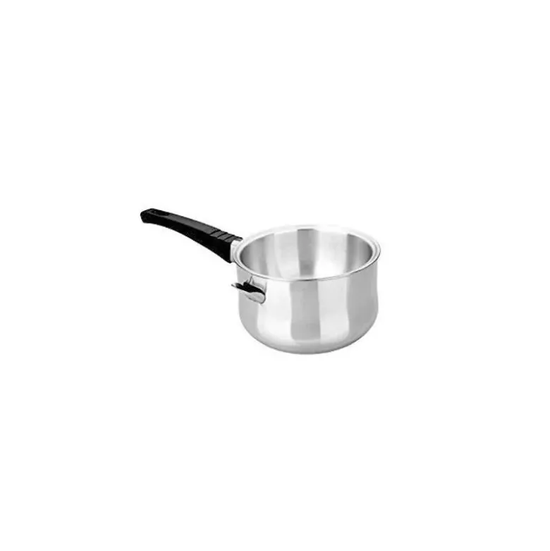 Casserole bain-marie inox 16 cm