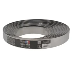 Cercle à entremets inox H 3,5 cm Ø 26 cm