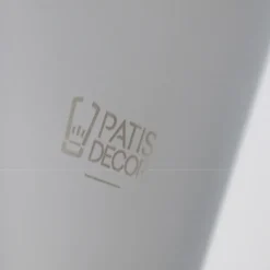 Cercle à pain surprise inox H 11 cm Ø 16 cm