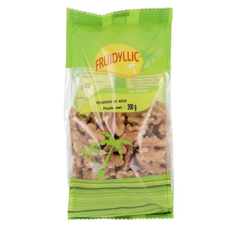 Cerneaux de noix Extra Blancs 200 g