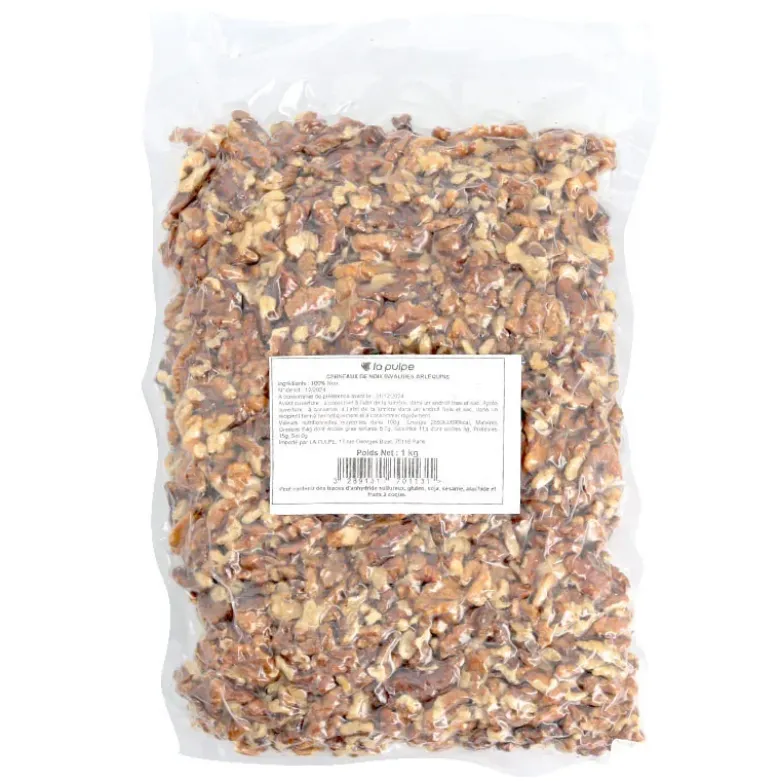 Cerneaux de noix invalides arlequins nobles 1kg