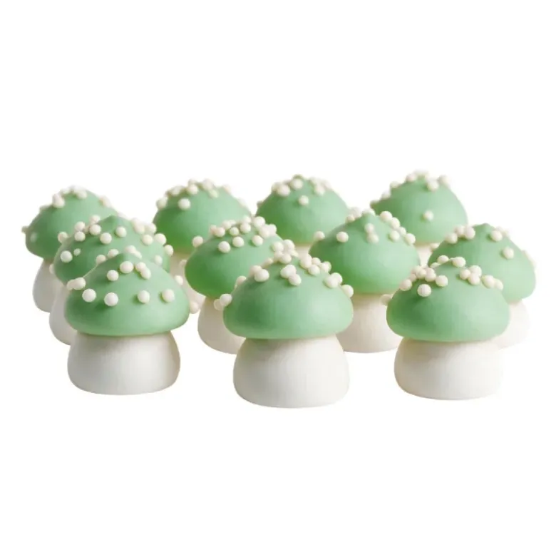 Champignons verts comestibles 20 g