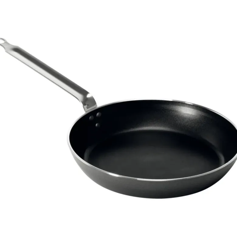Chef Plus poêle ronde anti-adhérente 24 cm