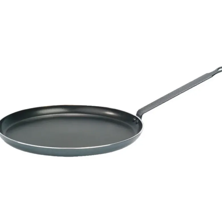 Chef poêle à crêpe anti-adhérente 25 cm
