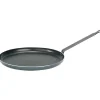 Chef poêle à crêpe anti-adhérente 28 cm