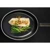 Chef poêle ovale anti-adhérente 36 cm