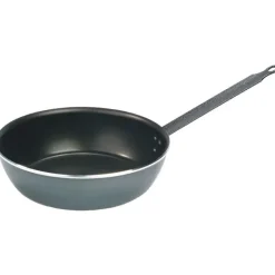 Chef sauteuse évasée anti-adhérente 20 cm