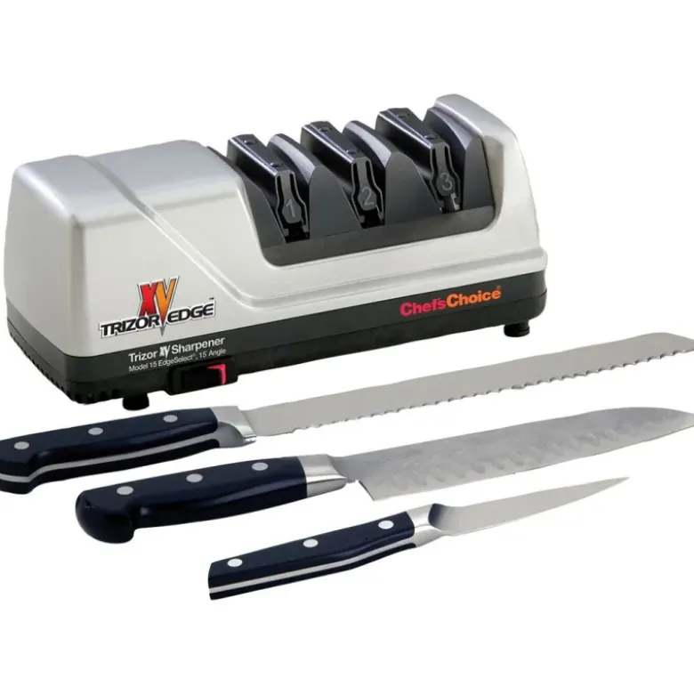 Chef's Choice aiguiseur électrique trizor 15