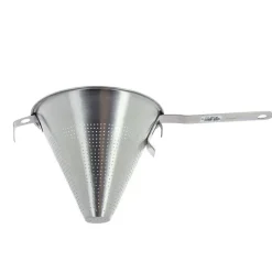Chinois inox perforé - Ø 18 cm