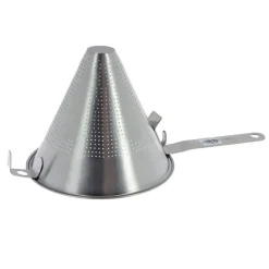 Chinois inox perforé - Ø 20 cm
