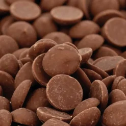 Chocolat au lait de couverture