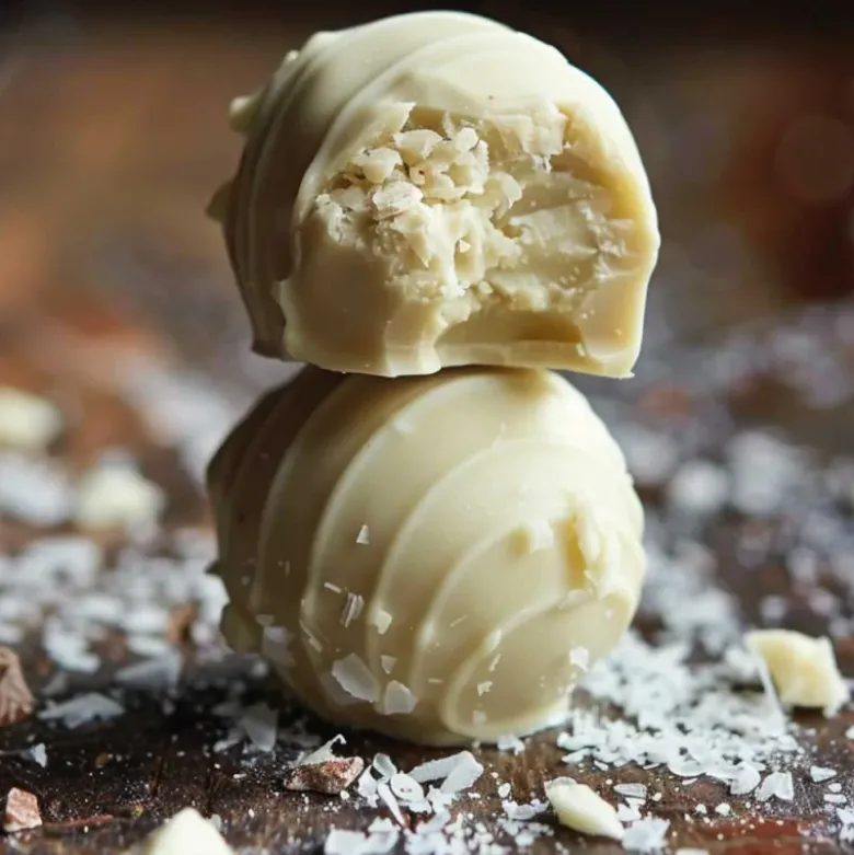 Chocolat blanc de couverture