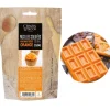Chocolat coloré arôme Orange 29 % Barry 250 g
