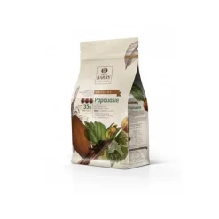 Chocolat de Couverture au lait origine Papouasie 35 % 2,5 Kg