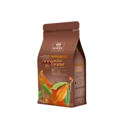 Chocolat de Couverture au Lait Lactée Caramel 5 kg