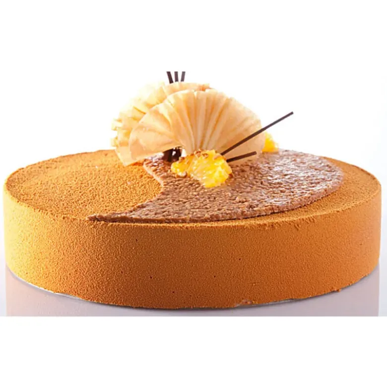 Chocolat de Couverture au Lait Lactée Caramel 31 % 1 kg - DDM 06/26