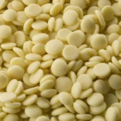 Chocolat de couverture Blanc Istak Chocovic - 5 kg