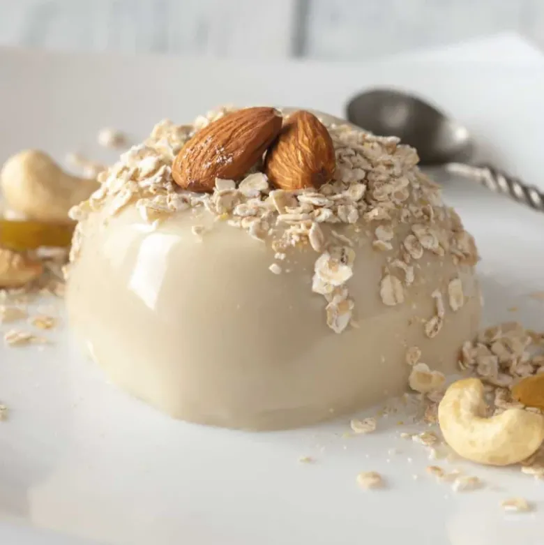 Chocolat de couverture blanc Zéphyr Caramel - 35% de cacao - 250g