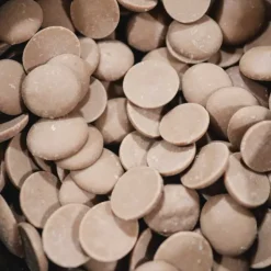 Chocolat de couverture lait Ghana - 40,5% de cacao - 250g