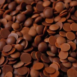 Chocolat de Couverture Lait Sankual Chocovic 34,9 % 5 kg