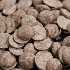 Chocolat de couverture noir Saint Domingue - 70% de cacao - 250g