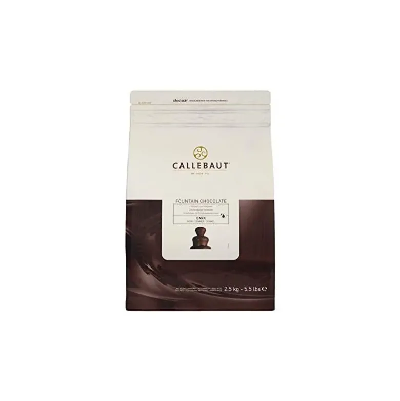 Chocolat Noir pour Fontaine 2,5 kg