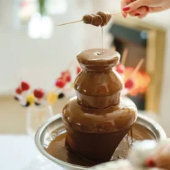 Chocolat pour fontaine au lait- 37,8% de cacao - 250g