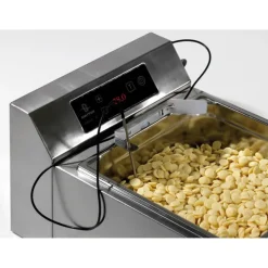 Choco sonde inox avec fil et support pour tous modèles trempeuses et tempéreuses