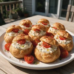 Choux pur beurre prêts à garnir Ø 7 cm (x10)