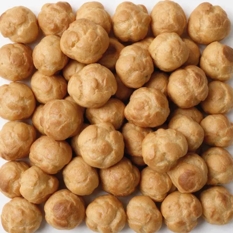 Choux pur beurre prêts à garnir Ø 4 cm (x 40)