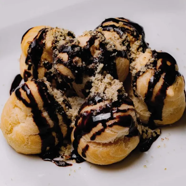 Choux pur beurre prêts à garnir Ø 4 cm (x 40)
