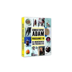 Christophe Adam Puissance 10