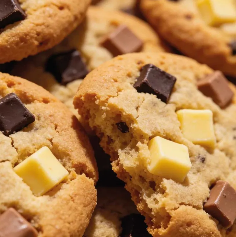 Chunks 3 chocolats - 250g