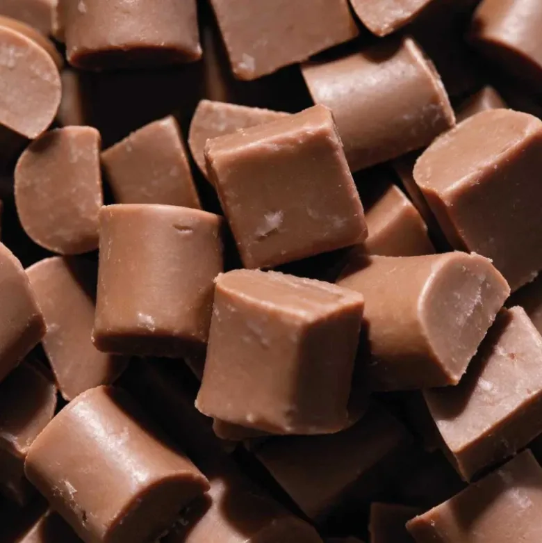 Chunks de chocolat au lait - 25% de cacao - 250g