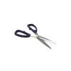 Ciseaux de cuisine inox bleus