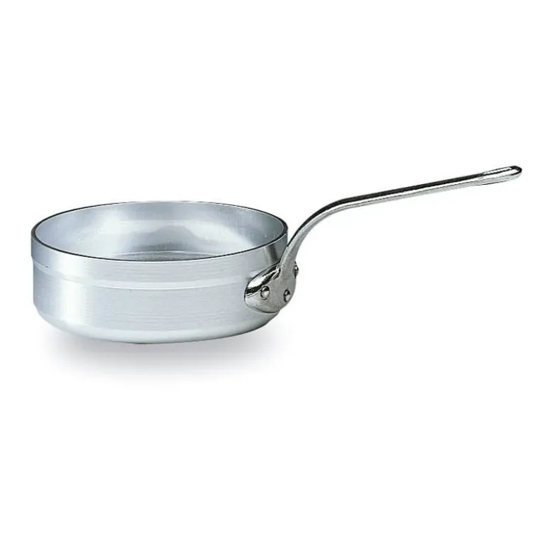 Classe Alu sauteuse cylindrique 24 cm