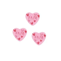 Coeurs azyme Papa (x 24)