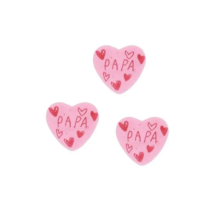 Coeurs azyme Papa (x 24)