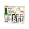 Coffret de Sirops pour Gin Tonic (5 x 50 ml)
