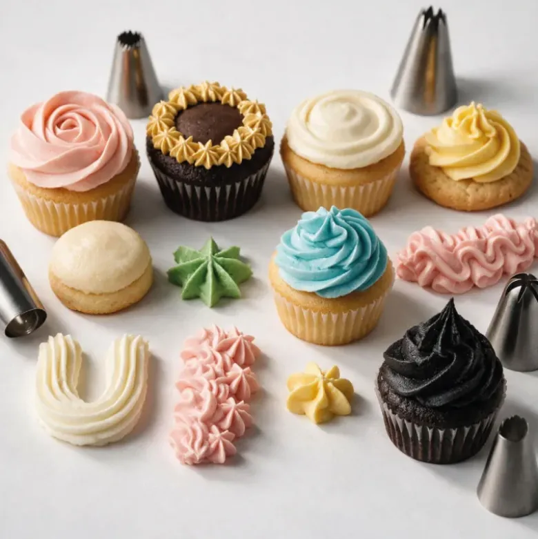 Coffret 52 douilles décors fins inox