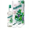 Coffret Menthe Pastille 24% - 70cl + 4 verres