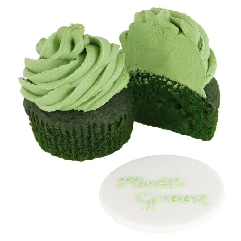 Colorant alimentaire naturel vert sapin PME