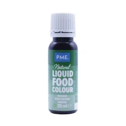 Colorant alimentaire naturel vert sapin PME