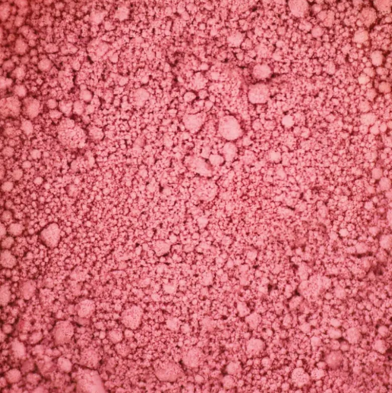 Colorant en poudre irisé rose - 5 g