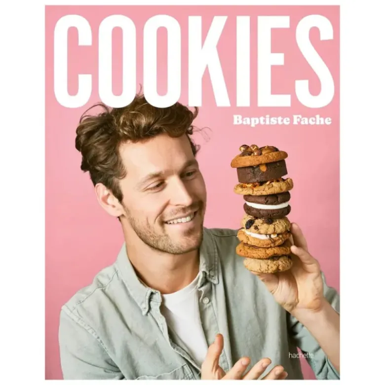 Cookies - Baptiste Fache