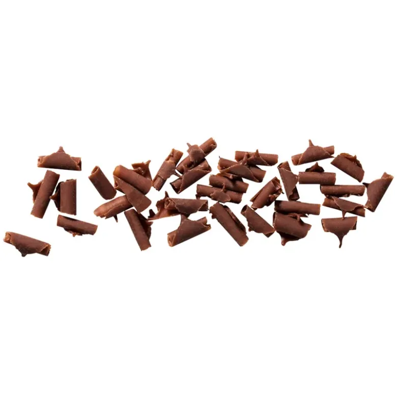 Copeaux de chocolat au lait Mona Lisa 1 kg